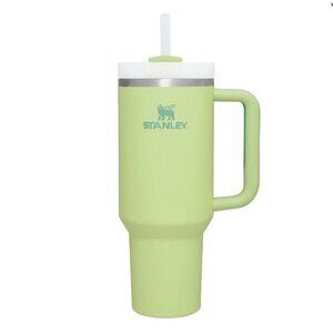 Stanley 40 oz Quencher H2.0 FlowState Tumbler Citron